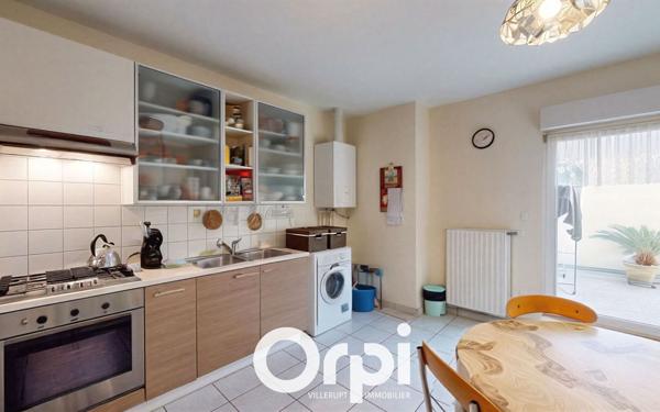 Appartement à vendre    3 pièces • 85 m2 Villerupt