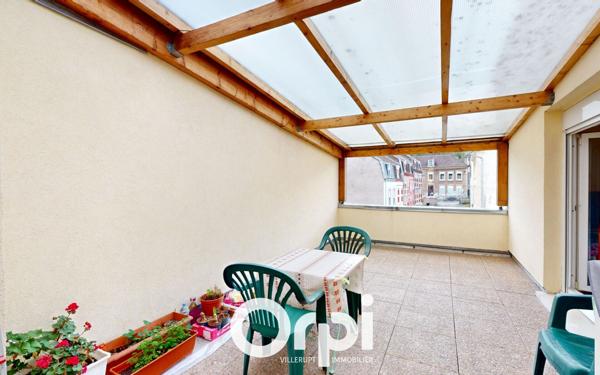 Appartement à vendre    3 pièces • 85 m2 Villerupt