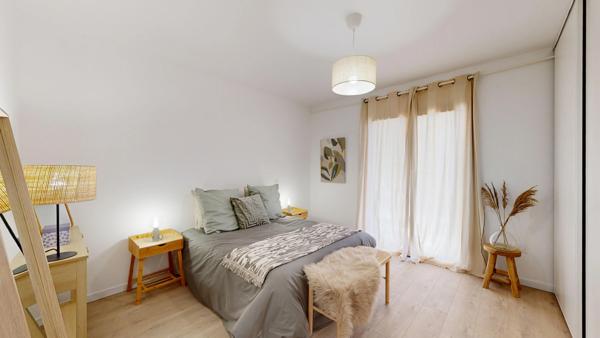 Magnifique appartement T3 - SAINT MARTIN DU TOUCH