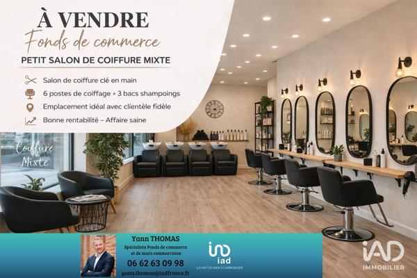 Murs commerciaux  à vendre 42 m² Verfeil