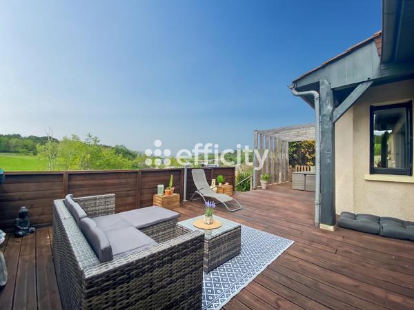 Maison 7 pièces - 172 m² Exclusivité