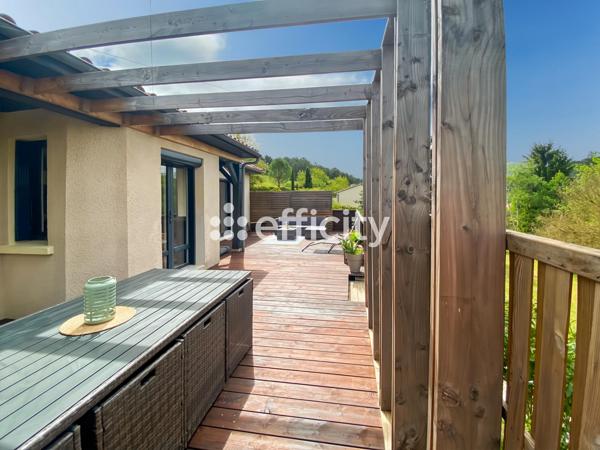 Maison 7 pièces - 172 m² Exclusivité