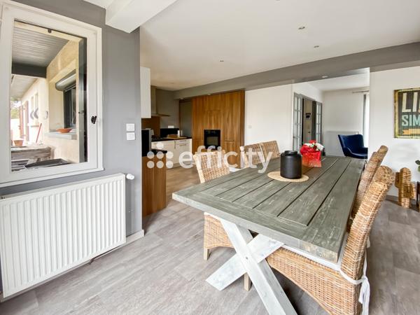 Maison 7 pièces - 172 m² Exclusivité