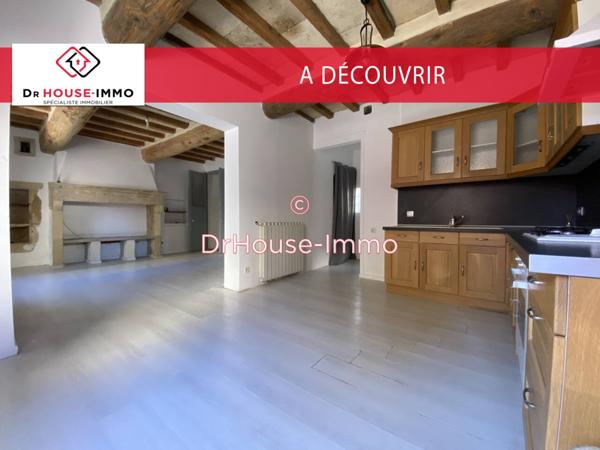 Maison à vendre 4 pièces de 93 m²