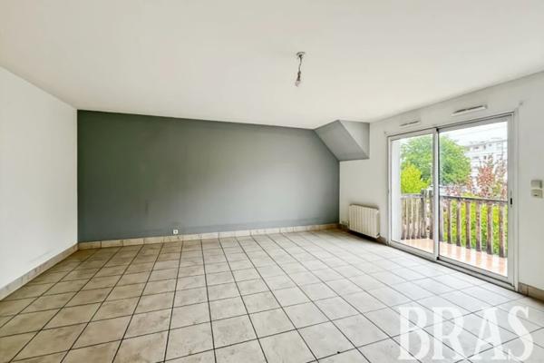 Appartement T2 - 76m² - Nantes rd point route de paris