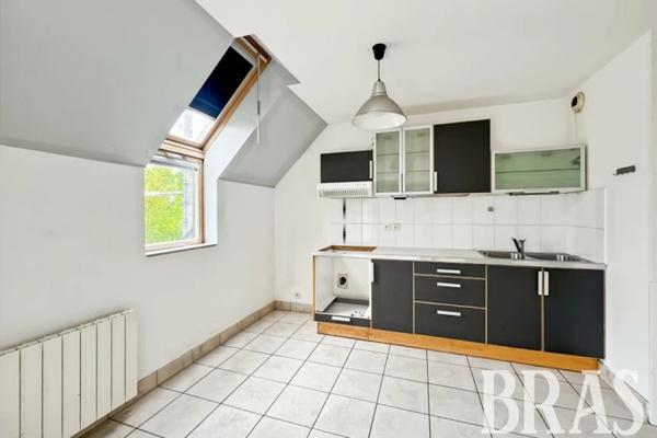 Appartement T2 - 76m² - Nantes rd point route de paris