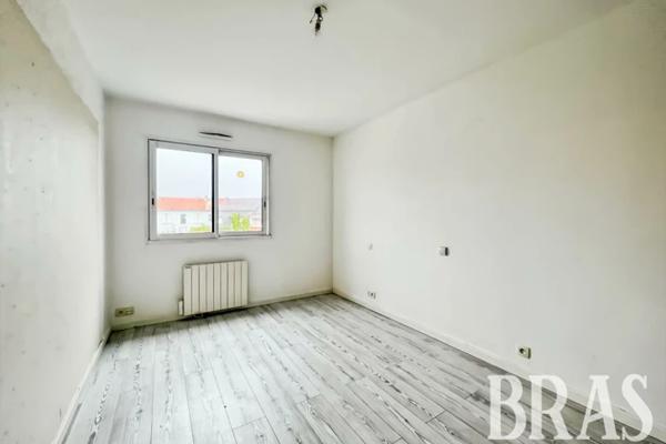Appartement T2 - 76m² - Nantes rd point route de paris