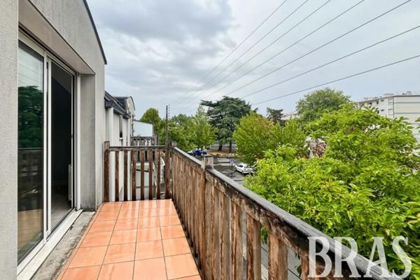 Appartement T2 - 76m² - Nantes rd point route de paris