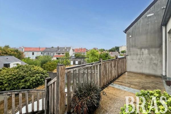 Appartement T2 - 76m² - Nantes rd point route de paris