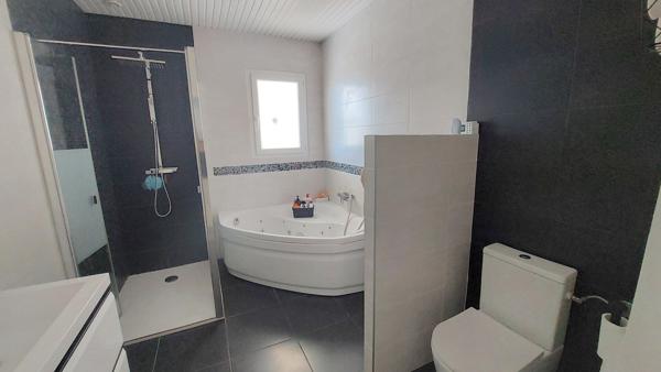 MAGNIFIQUE VILLA DE PLAIN PIED AVEC PISCINE VUE PYRENEES