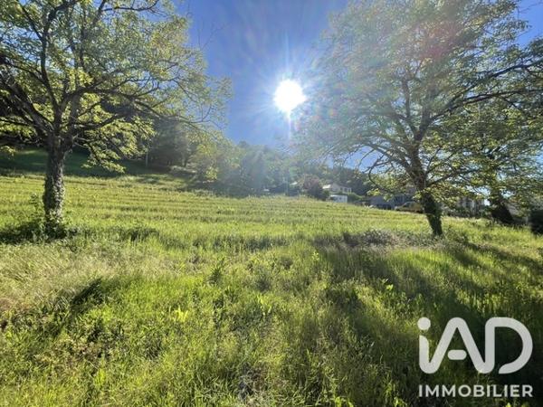 Terrain à vendre 1 904 m² Terrasson-Lavilledieu
