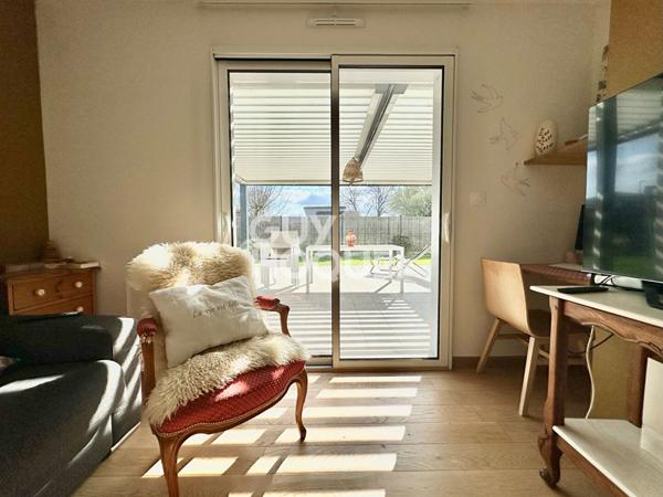 Maison contemporaine récente de 150 m² au Teich