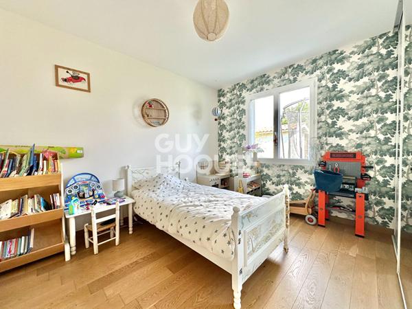 Maison contemporaine récente de 150 m² au Teich