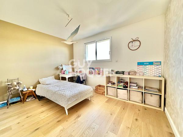 Maison contemporaine récente de 150 m² au Teich