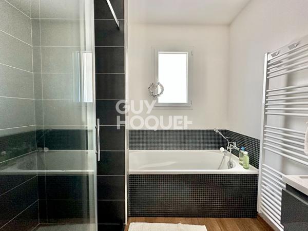 Maison contemporaine récente de 150 m² au Teich