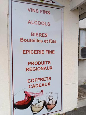Cave à vin 500 m² – Fonds de commerce + Murs à Mussidan (24)