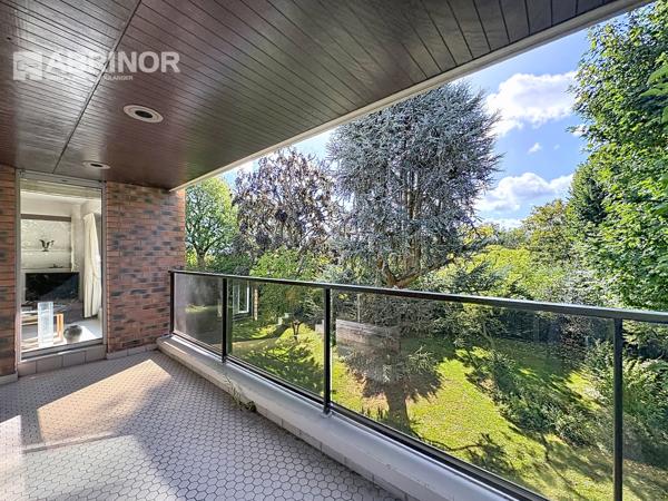 Appartement de standing de Type 4 -Balcon-Loggia- garage 2 voitures- place de parking. RONCHIN