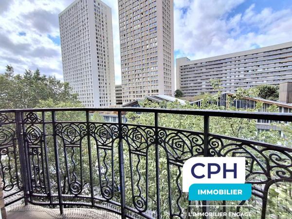 Appartement à vendre à Paris (75013)