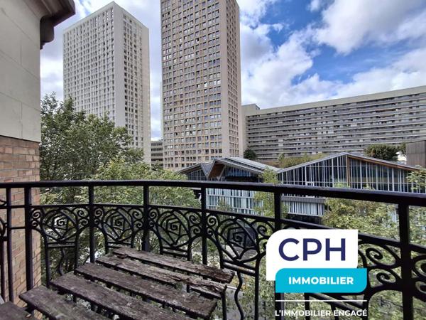 Appartement à vendre à Paris (75013)