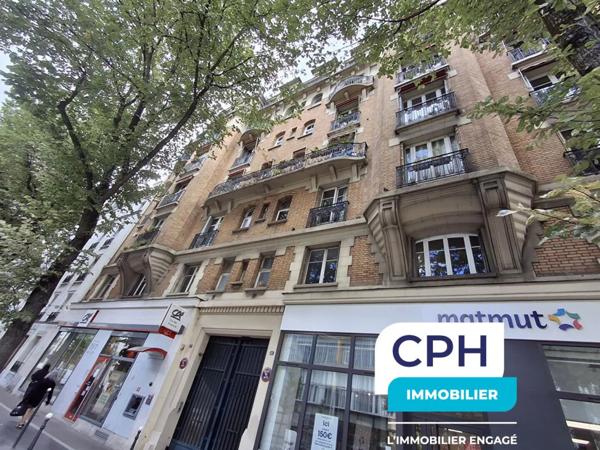 Appartement à vendre à Paris (75013)