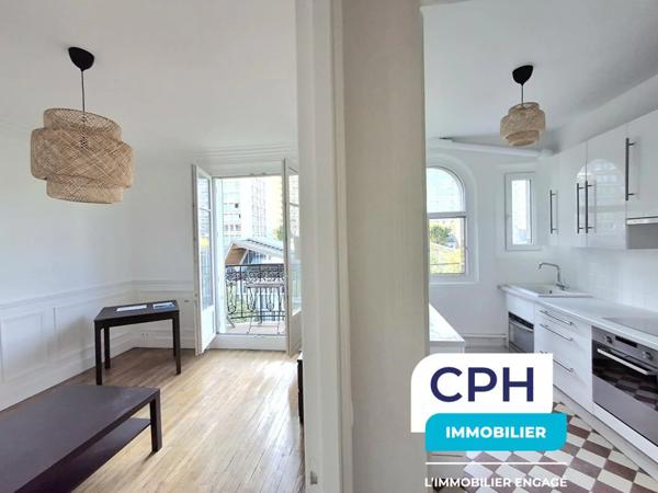 Appartement à vendre à Paris (75013)