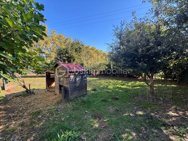 Maison en pierre de 115 m²