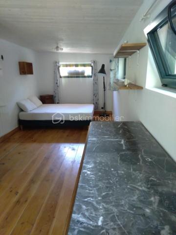 Maison en pierre de 115 m²