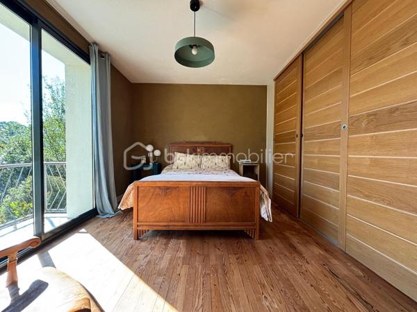 Maison en pierre de 115 m²