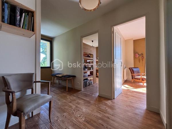 Maison en pierre de 115 m²