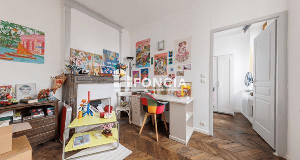 À vendre Studio 33 m² - Clermont-ferrand 63000