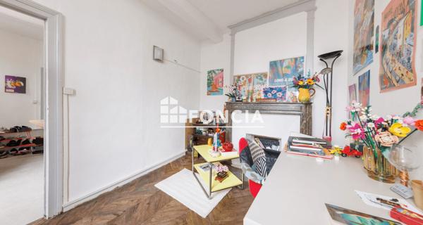 À vendre Studio 33 m² - Clermont-ferrand 63000