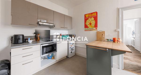 À vendre Studio 33 m² - Clermont-ferrand 63000