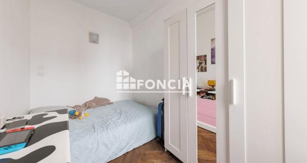 À vendre Studio 33 m² - Clermont-ferrand 63000