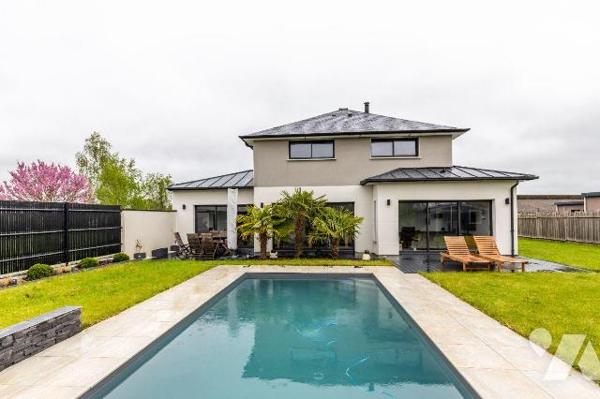 Nouveauté TRENTRE CINQ NOTAIRES, votre notaire de BREAL SOUS MONTFORT.
Laissez vous séduire pa...