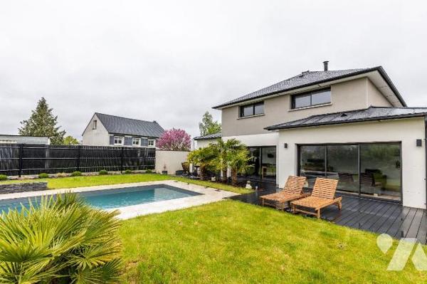 Nouveauté TRENTRE CINQ NOTAIRES, votre notaire de BREAL SOUS MONTFORT.
Laissez vous séduire pa...