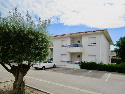 Secteur Catalunya, T2 avec terrasse et parking privé (Résidence le Clos de Nivalis) Perpignan, vendu loué