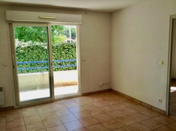 Secteur Catalunya, T2 avec terrasse et parking privé (Résidence le Clos de Nivalis) Perpignan, vendu loué