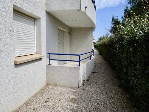 Secteur Catalunya, T2 avec terrasse et parking privé (Résidence le Clos de Nivalis) Perpignan, vendu loué