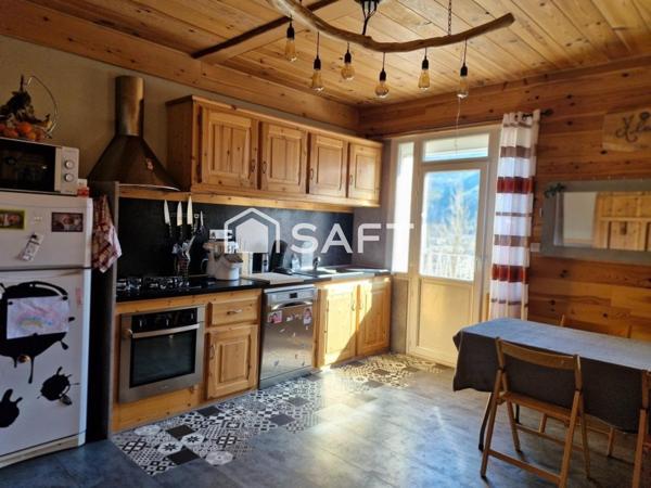 Magnifique appartement