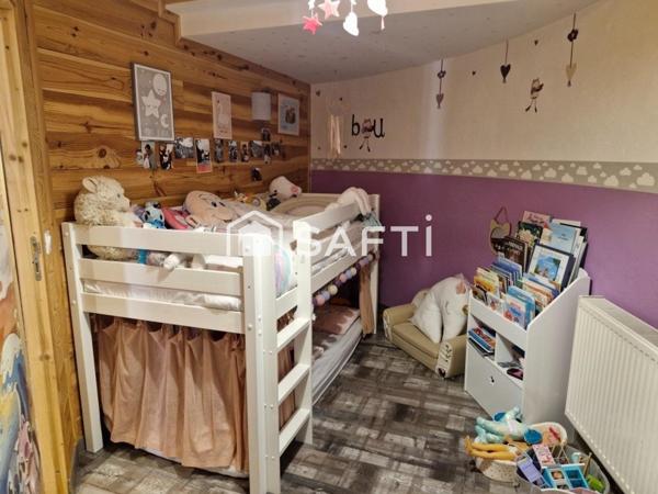 Magnifique appartement