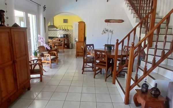 Maison à vendre    6 pièces • 170 m2 Saint-Louis