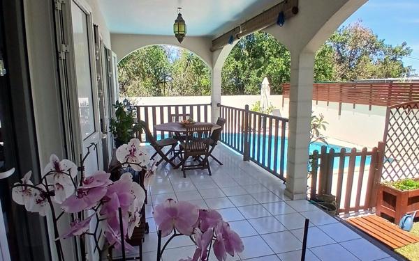 Maison à vendre    6 pièces • 170 m2 Saint-Louis