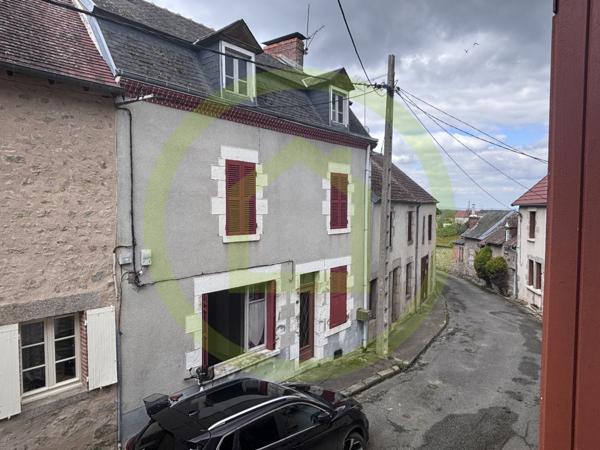 Maison à CHENERAILLES (23130)