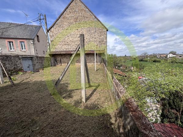 Maison à CHENERAILLES (23130)