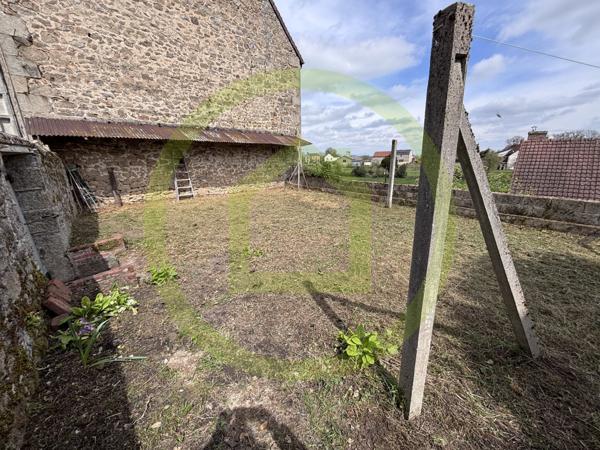 Maison à CHENERAILLES (23130)
