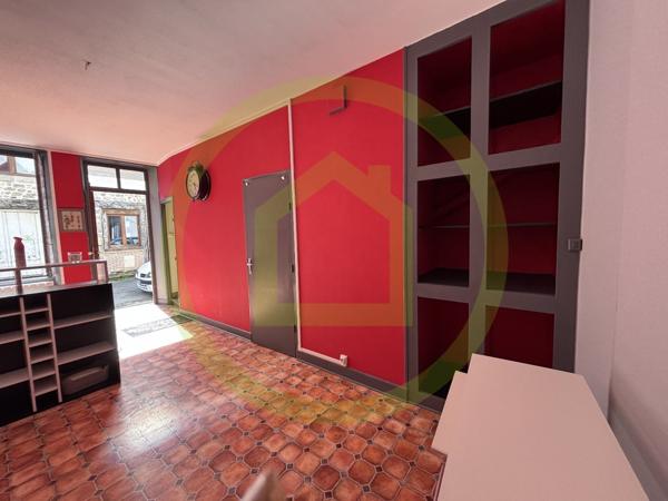 Maison à CHENERAILLES (23130)