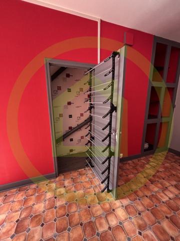 Maison à CHENERAILLES (23130)