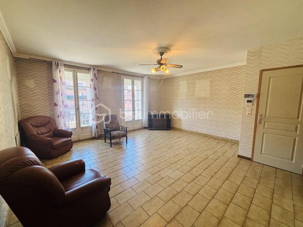 Maison de 147 m²