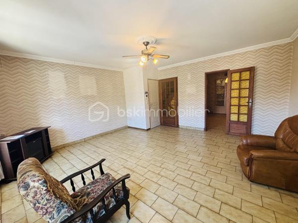 Maison de 147 m²