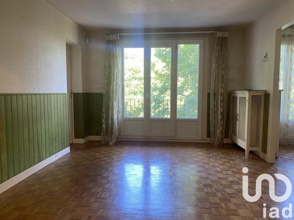 Appartement à vendre 4 pièces 70 m² Viry-Châtillon